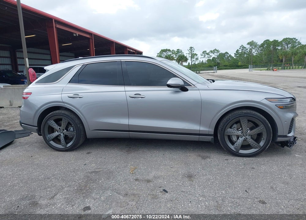 2024 GENESIS GV70 2.5T AWD VIN: 5NMMADTB1RH011377