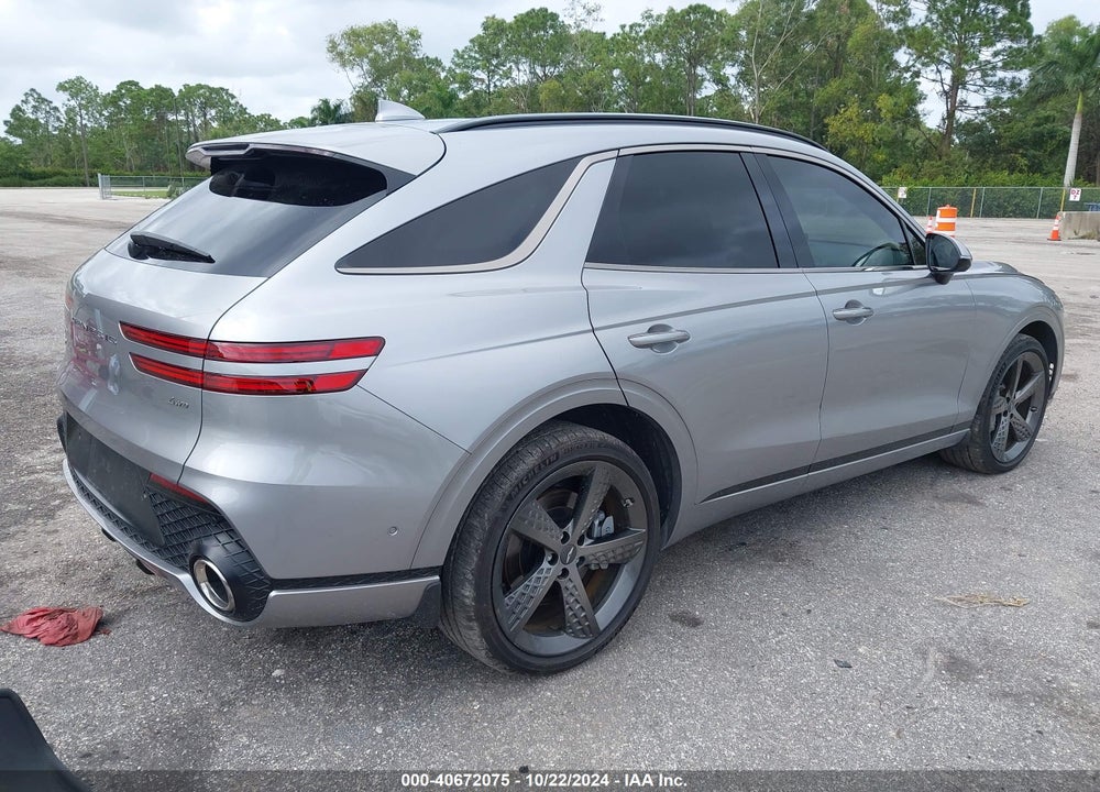 2024 GENESIS GV70 2.5T AWD VIN: 5NMMADTB1RH011377