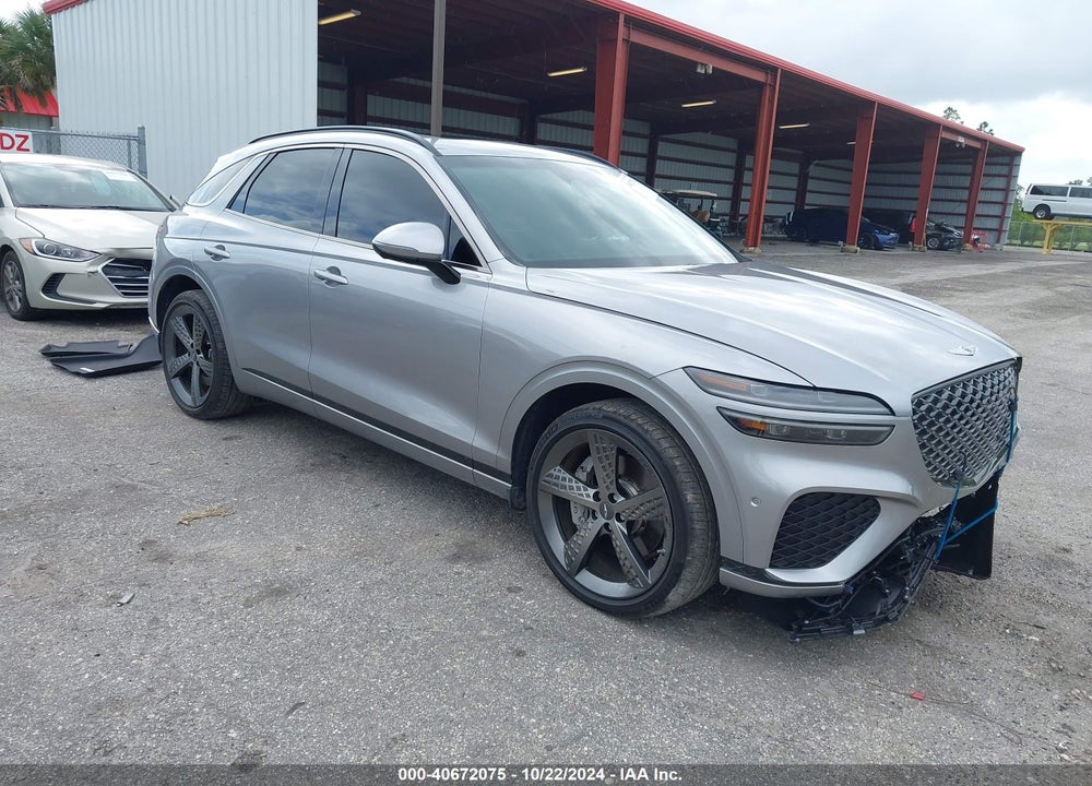 2024 GENESIS GV70 2.5T AWD VIN: 5NMMADTB1RH011377