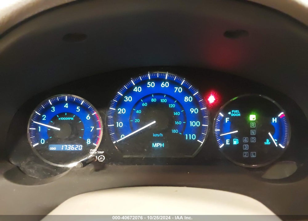 2006 TOYOTA SIENNA LE VIN: 5TDZA23C16S460960