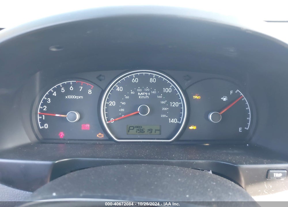 2010 HYUNDAI ELANTRA GLS VIN: KMHDU4AD6AU181528