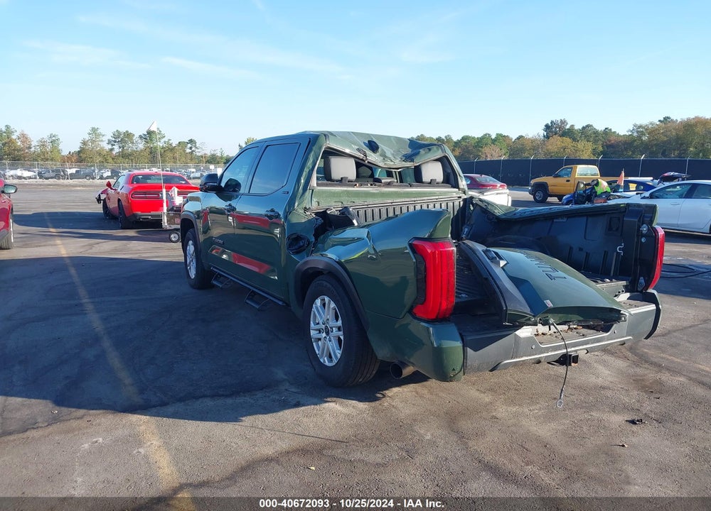 2022 TOYOTA TUNDRA SR5 VIN: 5TFLA5AB9NX006465
