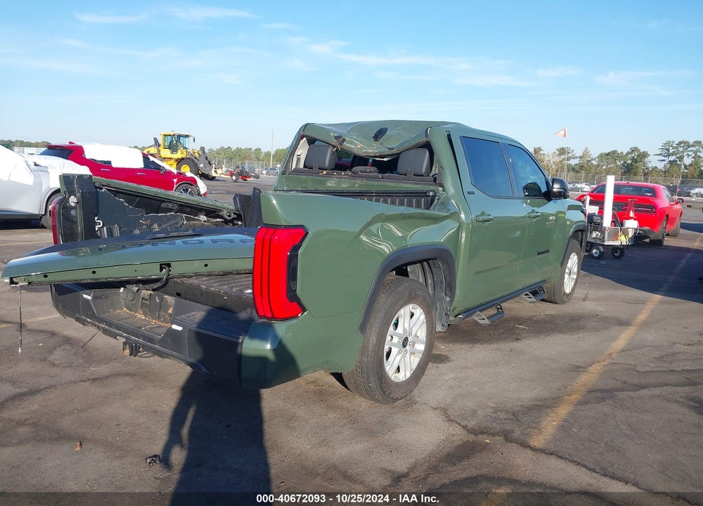 2022 TOYOTA TUNDRA SR5 VIN: 5TFLA5AB9NX006465