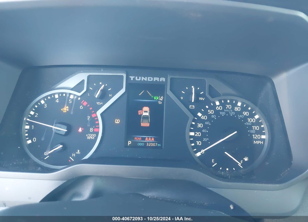 2022 TOYOTA TUNDRA SR5 VIN: 5TFLA5AB9NX006465
