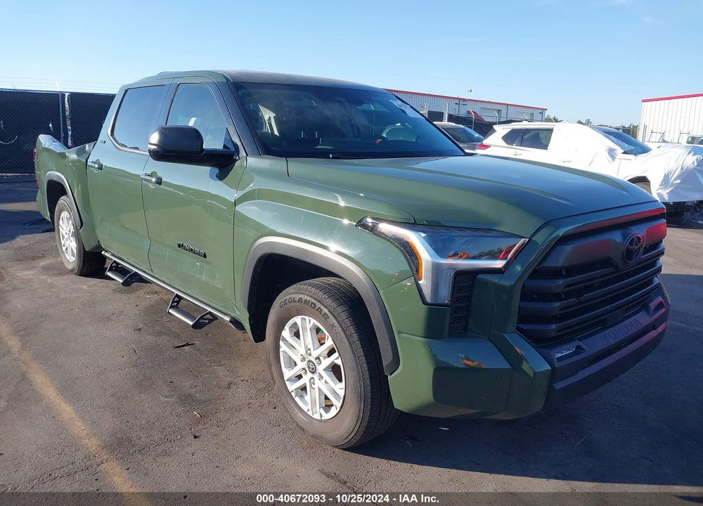 2022 TOYOTA TUNDRA SR5 VIN: 5TFLA5AB9NX006465
