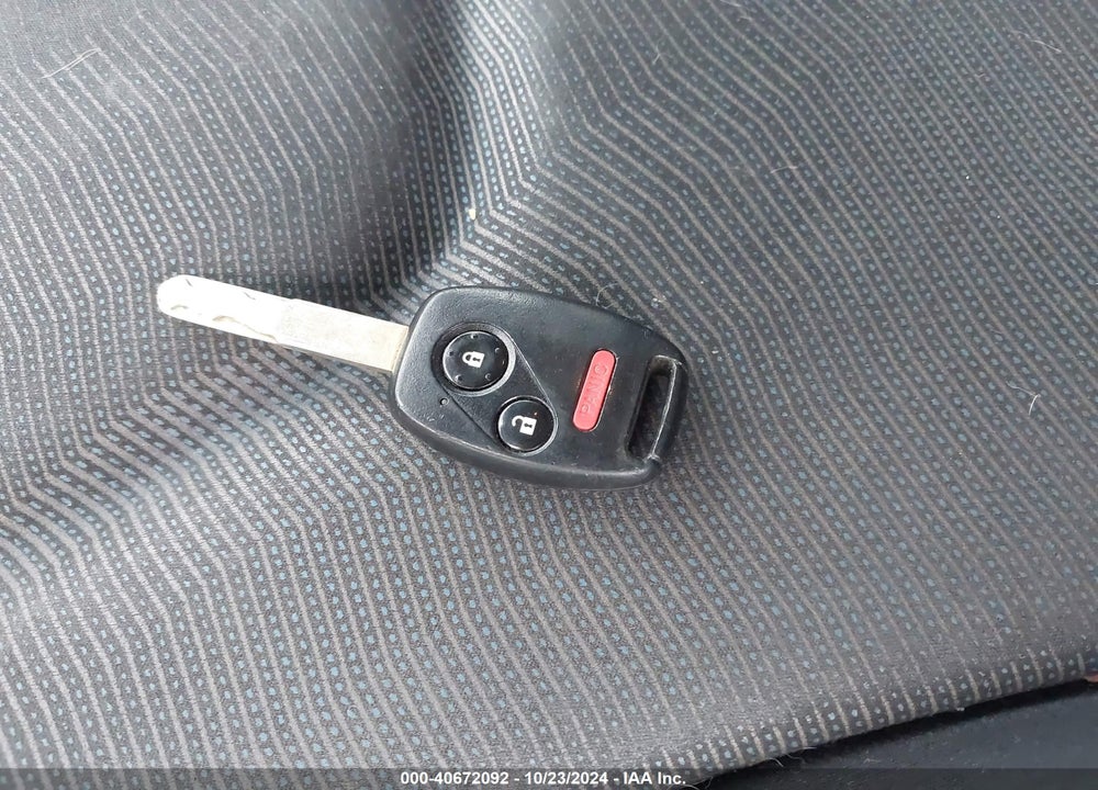 2009 HONDA FIT SPORT VIN: JHMGE87689S047673
