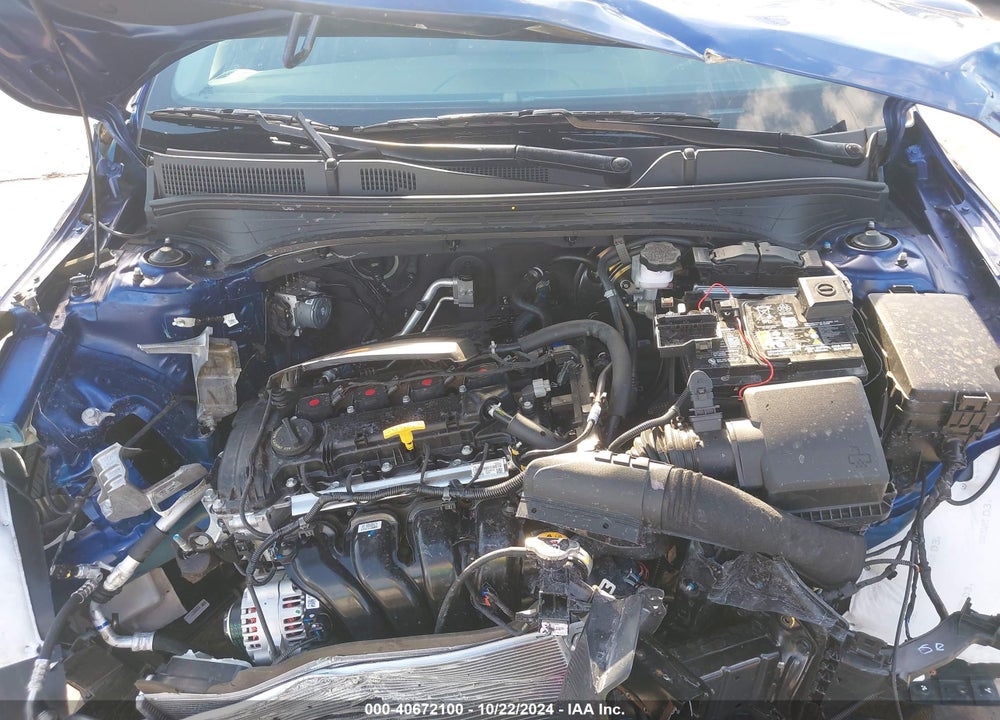 2024 KIA FORTE VIN: 3KPF24AD7RE830816