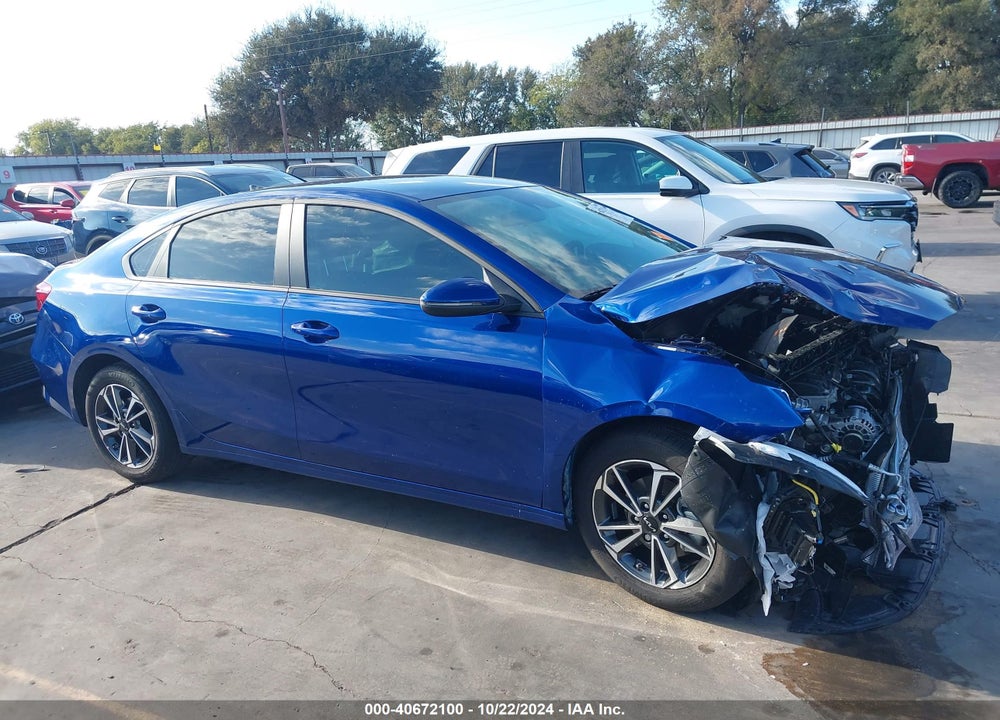 2024 KIA FORTE VIN: 3KPF24AD7RE830816
