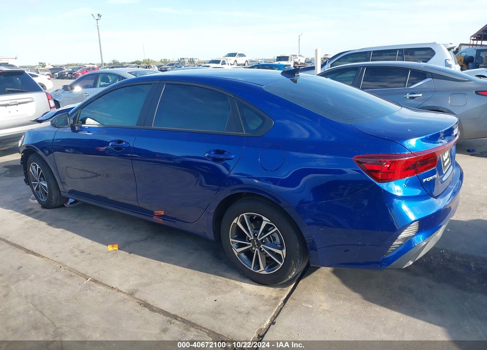 2024 KIA FORTE VIN: 3KPF24AD7RE830816