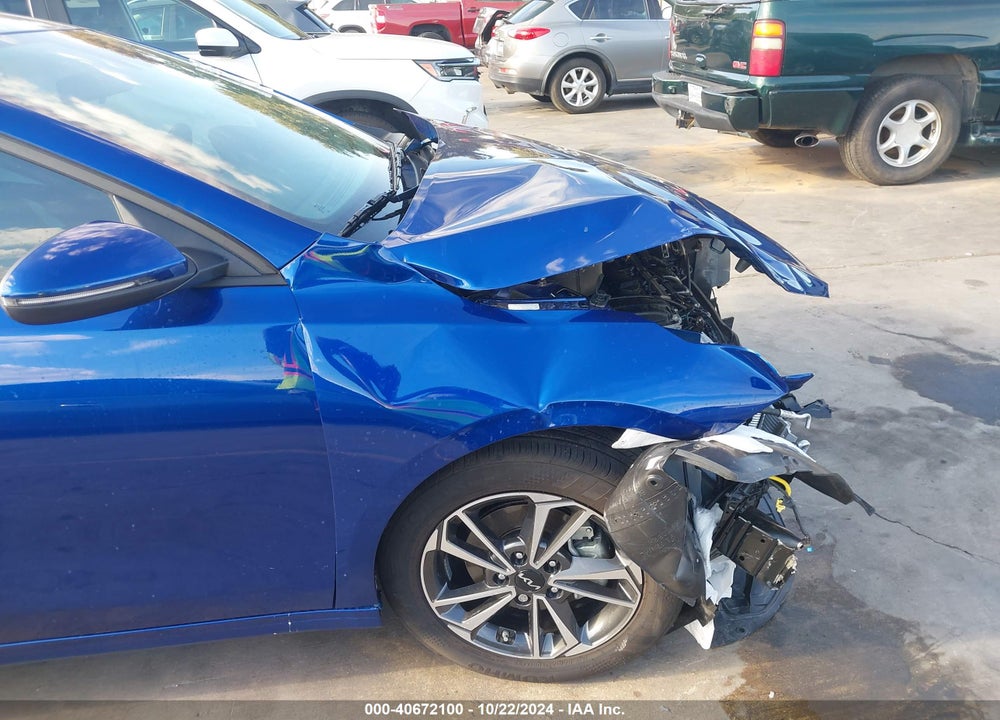 2024 KIA FORTE VIN: 3KPF24AD7RE830816