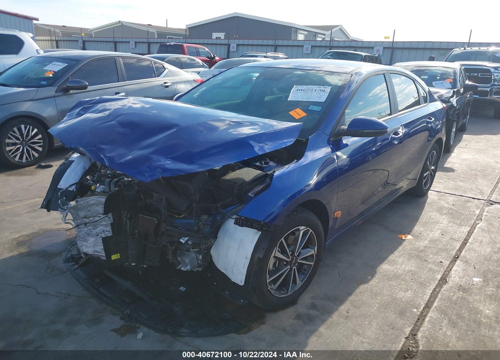 2024 KIA FORTE VIN: 3KPF24AD7RE830816