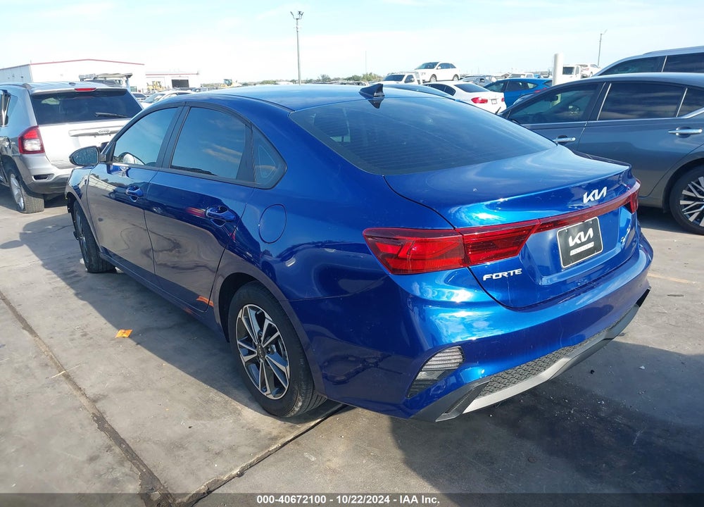2024 KIA FORTE VIN: 3KPF24AD7RE830816