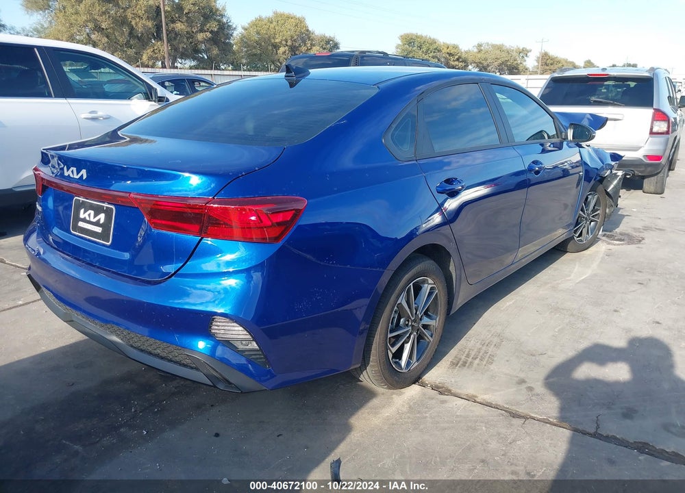 2024 KIA FORTE VIN: 3KPF24AD7RE830816