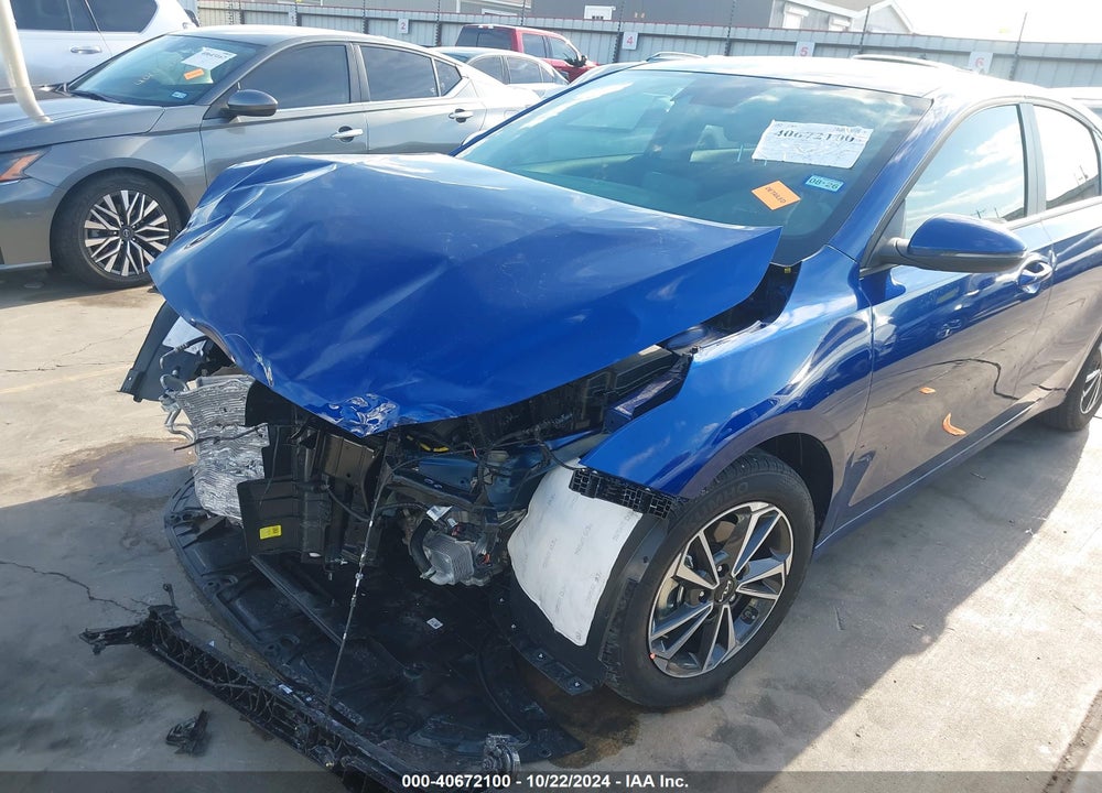 2024 KIA FORTE VIN: 3KPF24AD7RE830816