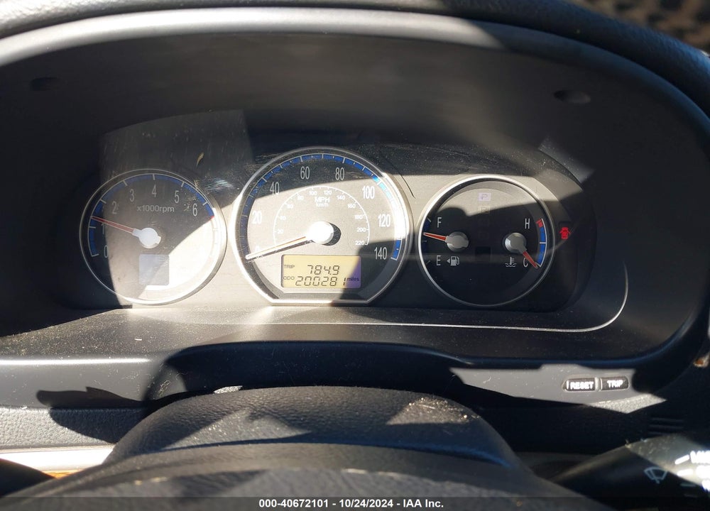 2008 HYUNDAI SANTA FE LIMITED/SE VIN: 5NMSH13EX8H157450