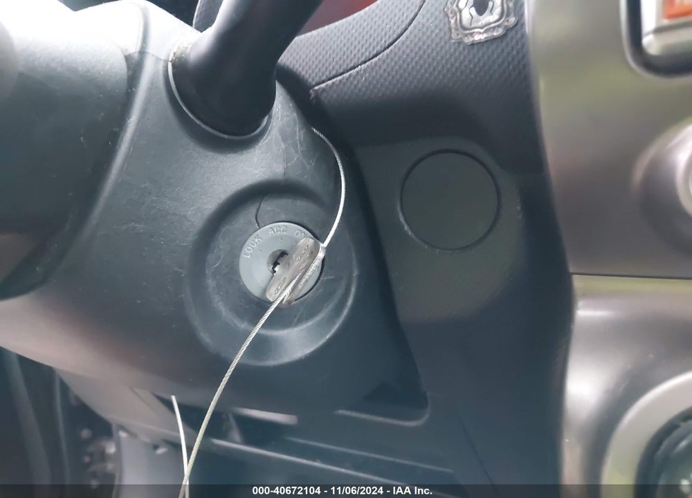 2011 SCION XD RELEASE SERIES 3.0 VIN: JTKKU4B48B1008728
