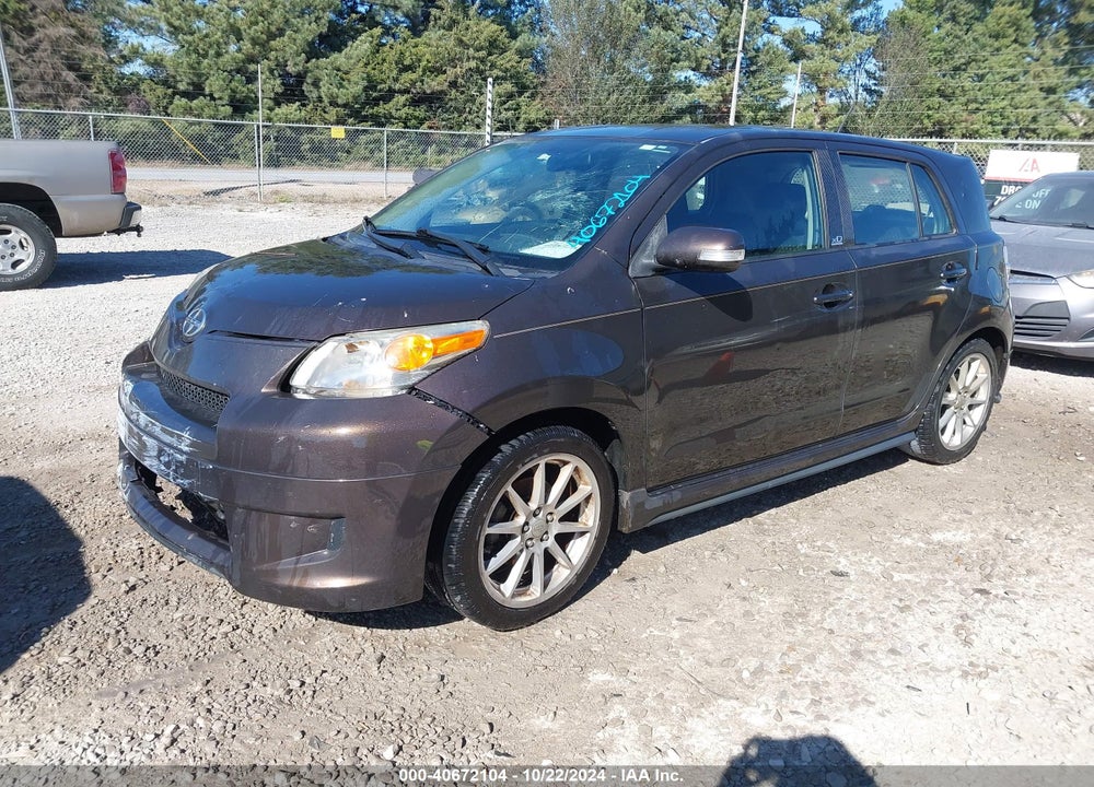 2011 SCION XD RELEASE SERIES 3.0 VIN: JTKKU4B48B1008728