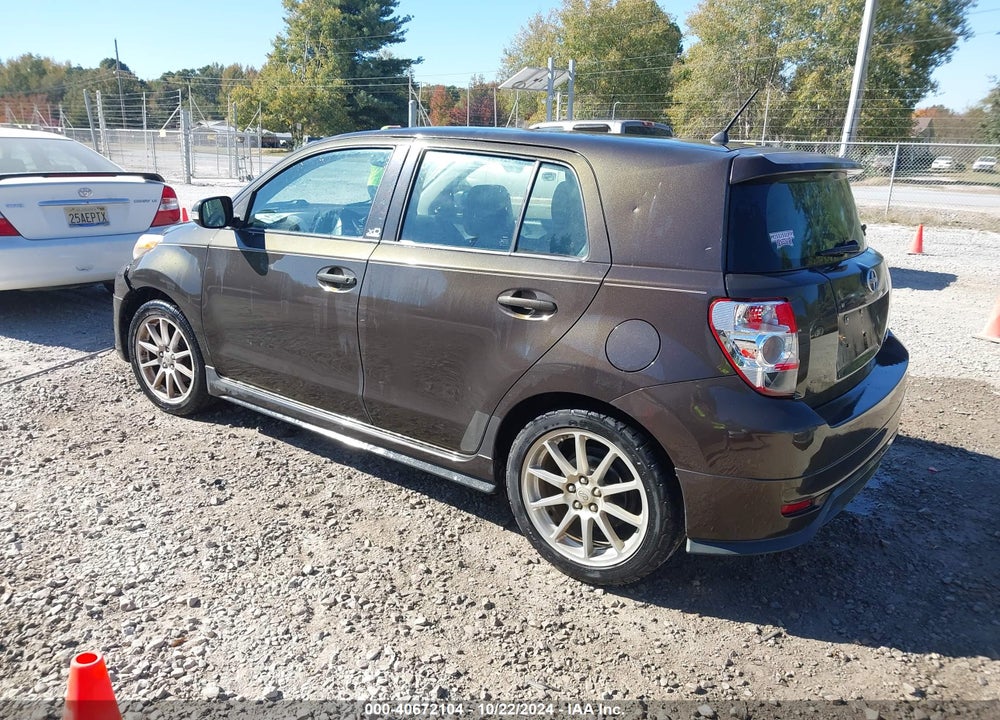 2011 SCION XD RELEASE SERIES 3.0 VIN: JTKKU4B48B1008728