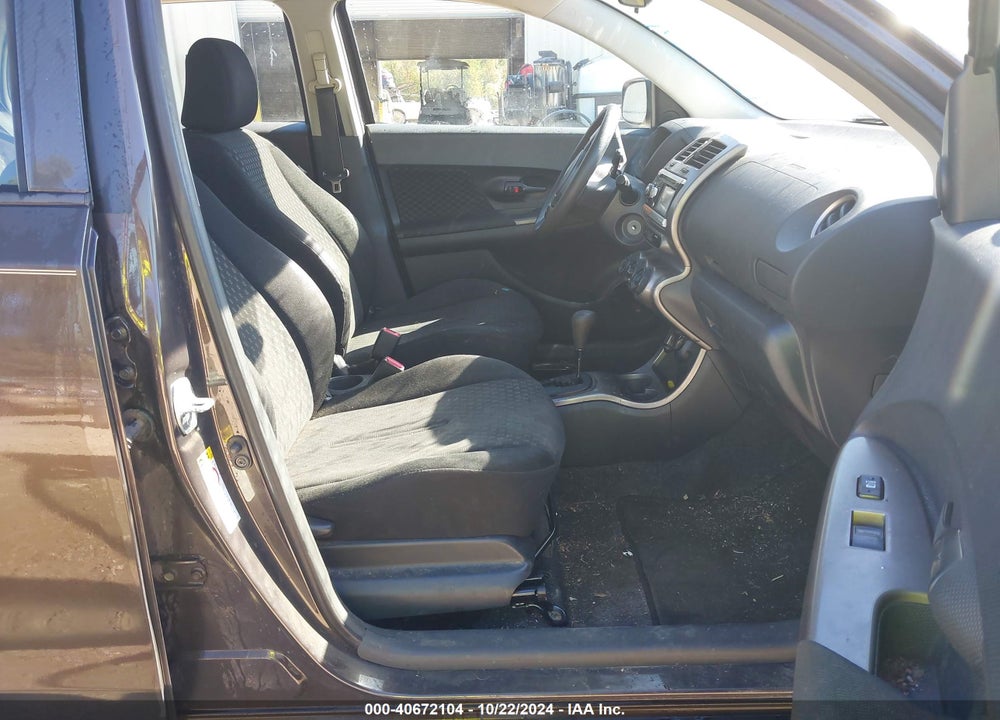 2011 SCION XD RELEASE SERIES 3.0 VIN: JTKKU4B48B1008728