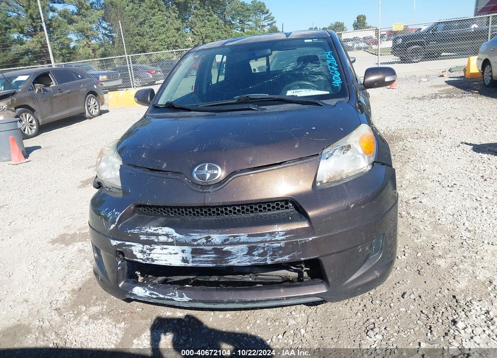 2011 SCION XD RELEASE SERIES 3.0 VIN: JTKKU4B48B1008728