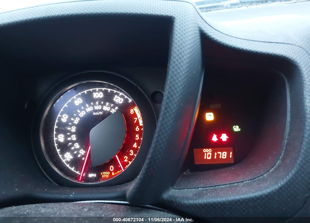2011 SCION XD RELEASE SERIES 3.0 VIN: JTKKU4B48B1008728