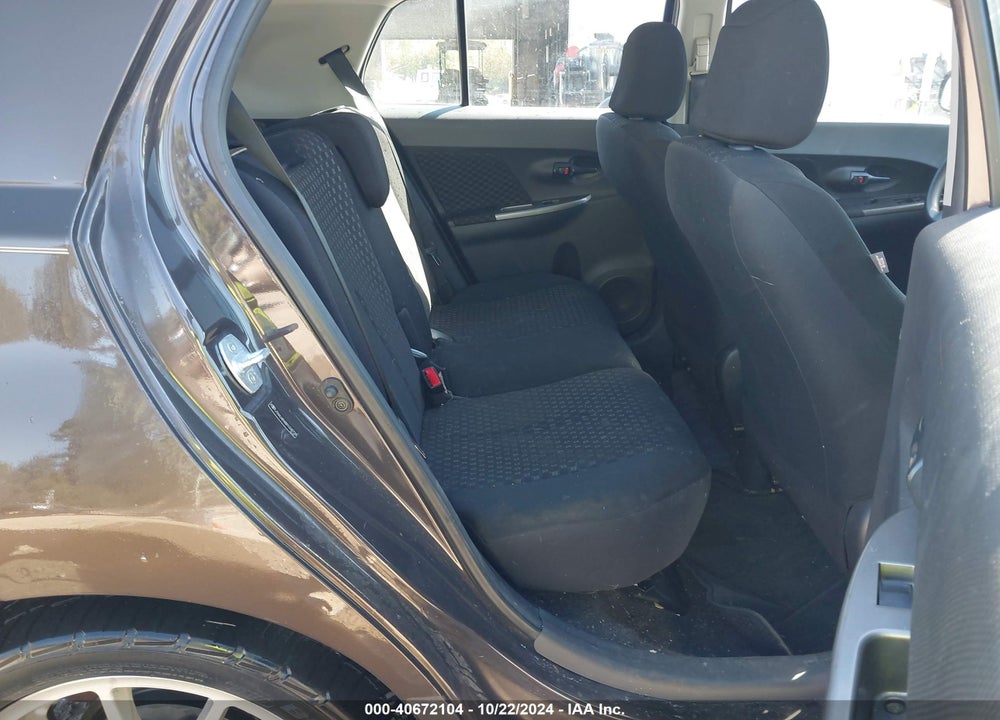 2011 SCION XD RELEASE SERIES 3.0 VIN: JTKKU4B48B1008728