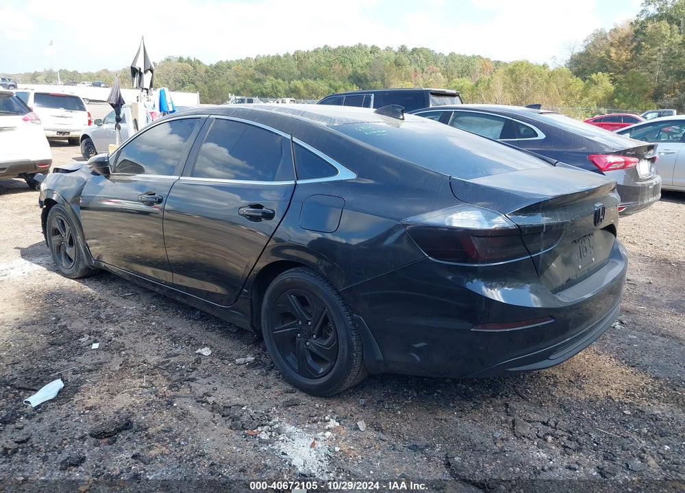 2020 HONDA INSIGHT EX VIN: 19XZE4F5XLE012249