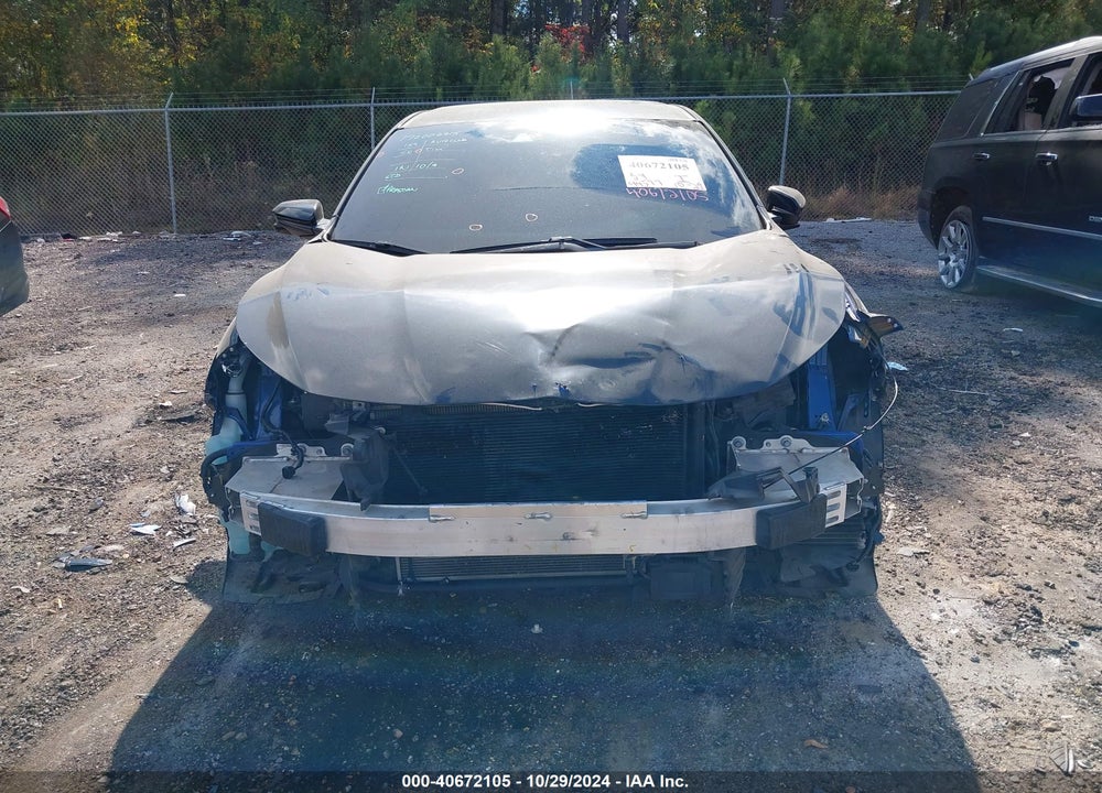2020 HONDA INSIGHT EX VIN: 19XZE4F5XLE012249