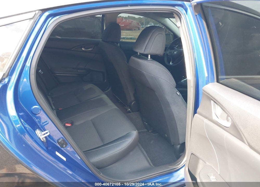2020 HONDA INSIGHT EX VIN: 19XZE4F5XLE012249