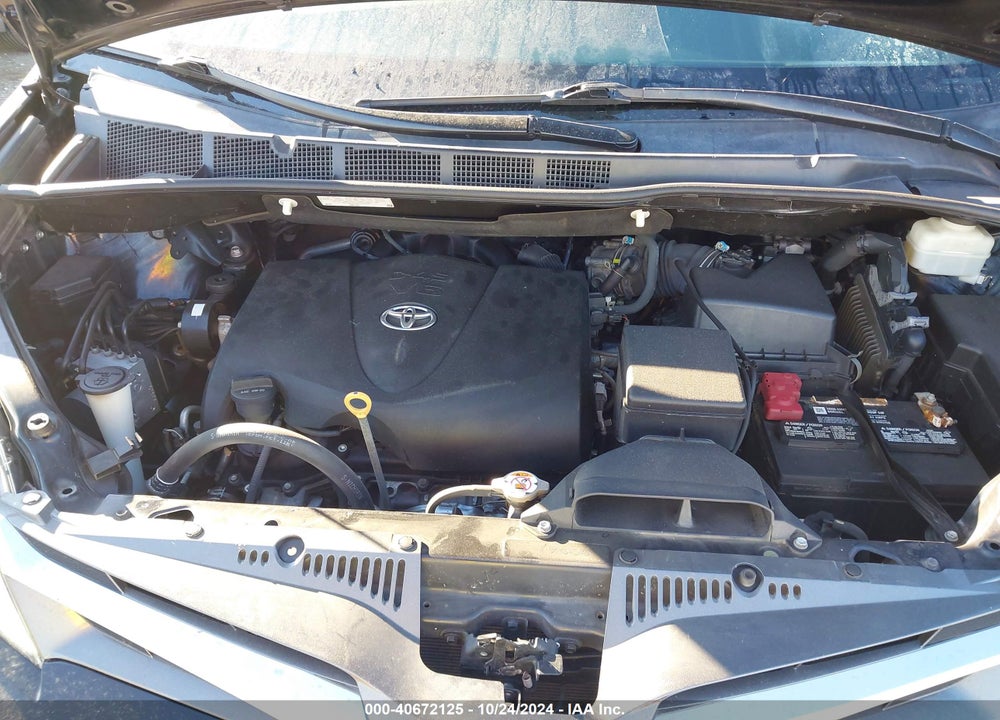 2020 TOYOTA SIENNA XLE VIN: 5TDYZ3DC0LS050137