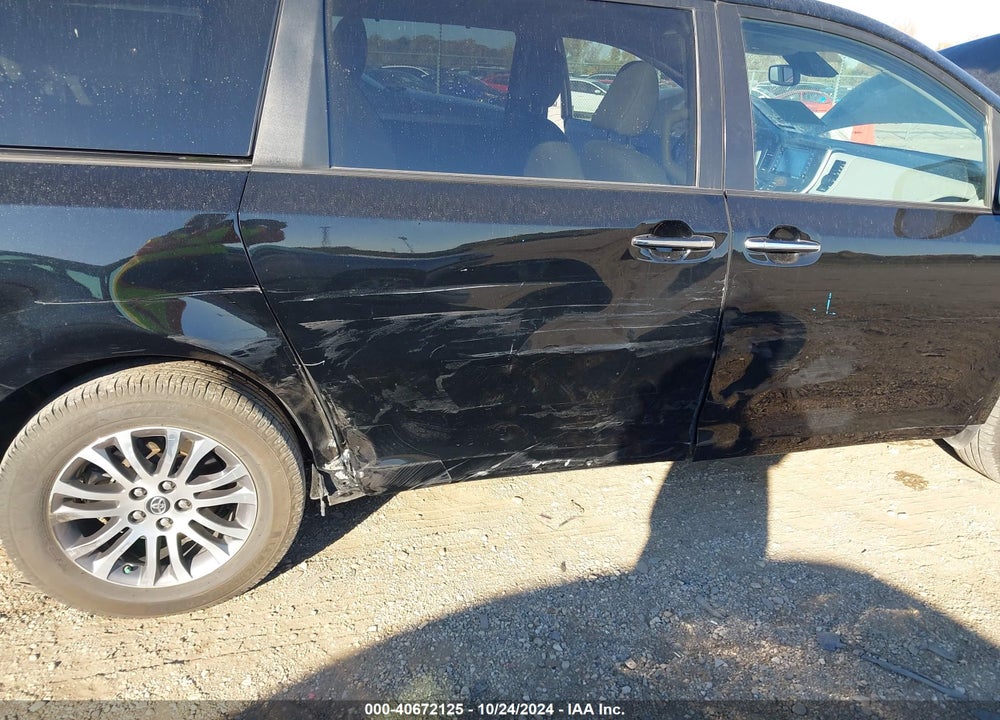2020 TOYOTA SIENNA XLE VIN: 5TDYZ3DC0LS050137
