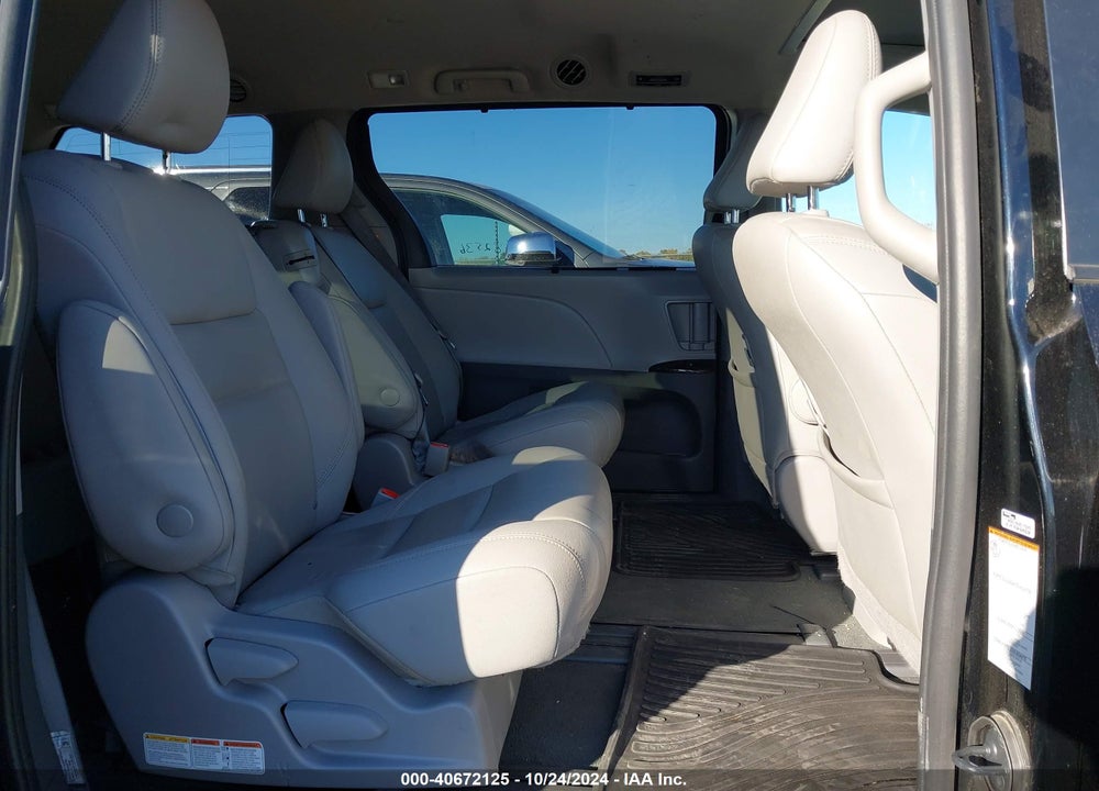 2020 TOYOTA SIENNA XLE VIN: 5TDYZ3DC0LS050137