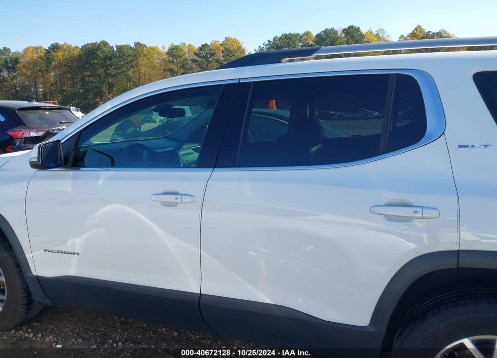 2020 GMC ACADIA FWD SLT VIN: 1GKKNML42LZ202990