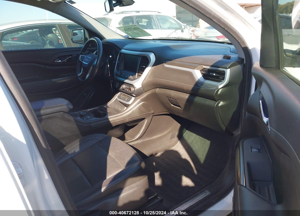 2020 GMC ACADIA FWD SLT VIN: 1GKKNML42LZ202990