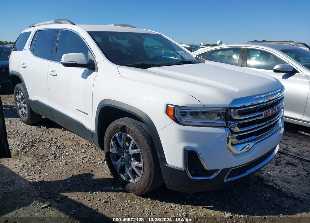2020 GMC ACADIA FWD SLT VIN: 1GKKNML42LZ202990
