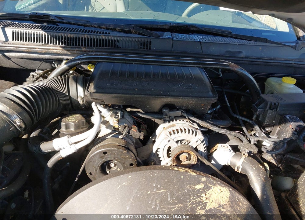 2005 JEEP GRAND CHEROKEE LAREDO VIN: 1J4GR48K75C563063