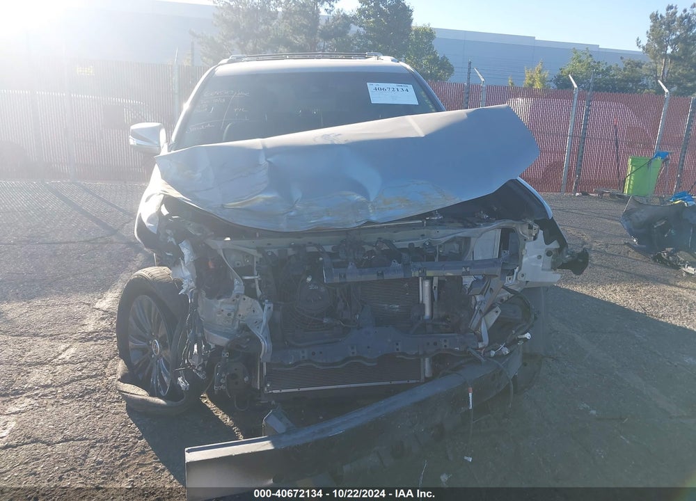 2022 LEXUS 460 PREMIUM VIN: JTJAM7BX7N5327014