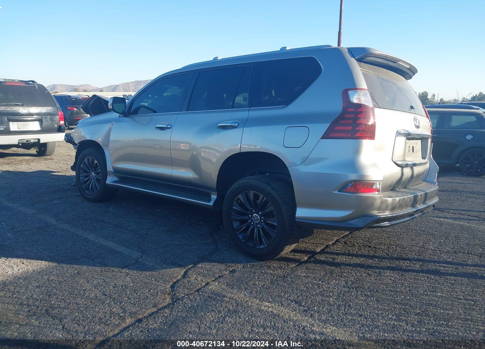 2022 LEXUS 460 PREMIUM VIN: JTJAM7BX7N5327014