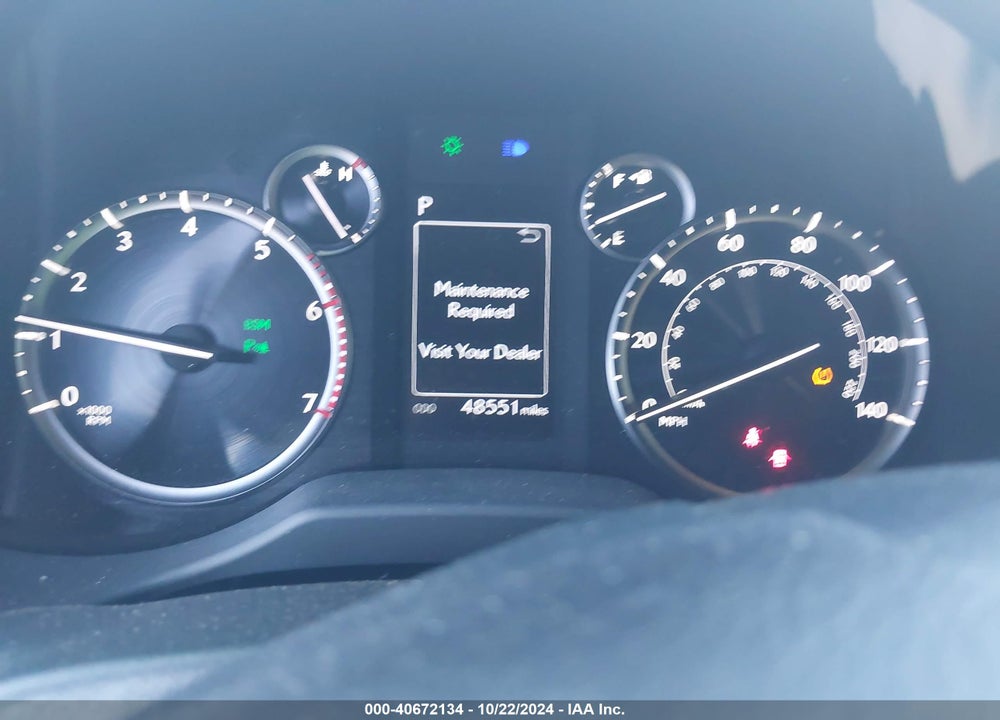 2022 LEXUS 460 PREMIUM VIN: JTJAM7BX7N5327014