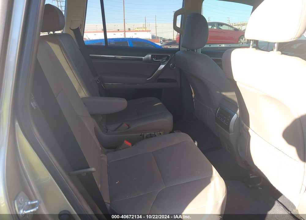 2022 LEXUS 460 PREMIUM VIN: JTJAM7BX7N5327014