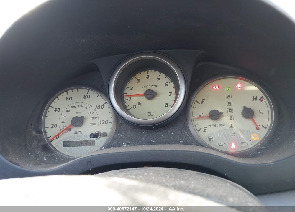 2002 TOYOTA RAV4 VIN: JTEHH20V520140210