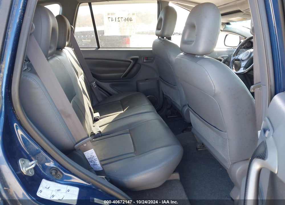 2002 TOYOTA RAV4 VIN: JTEHH20V520140210