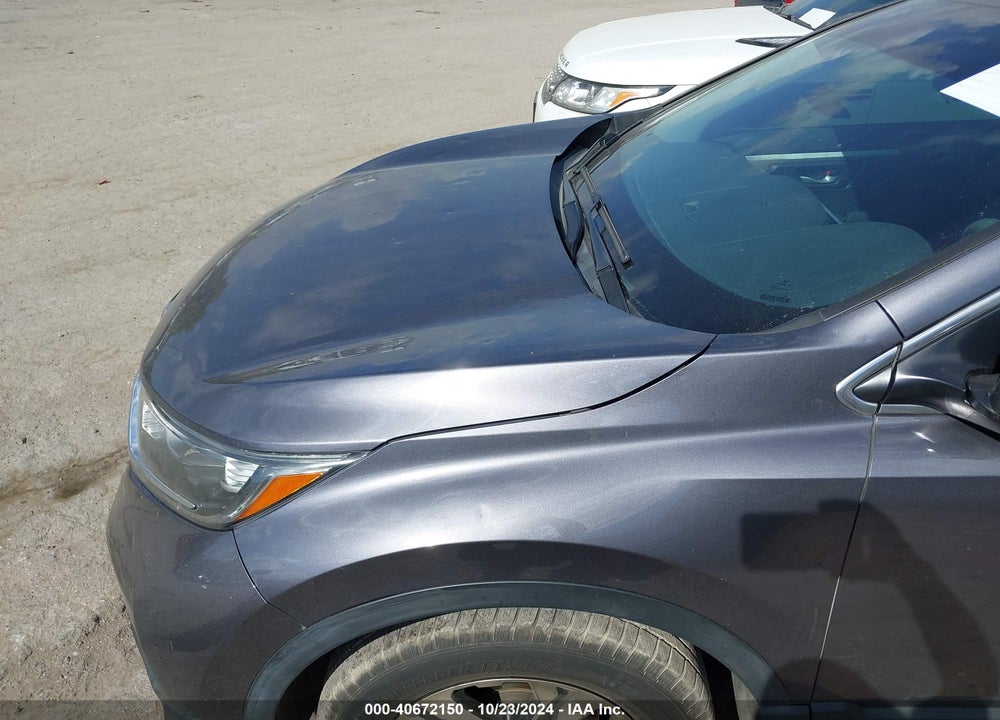 2019 HONDA CR-V LX VIN: 2HKRW5H33KH420732