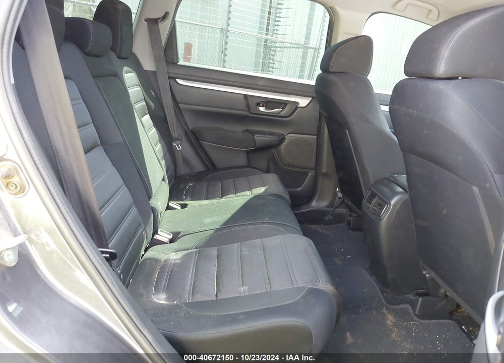 2019 HONDA CR-V LX VIN: 2HKRW5H33KH420732