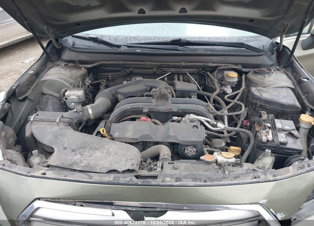 2016 SUBARU OUTBACK VIN: 4S4BSACC2G3359983