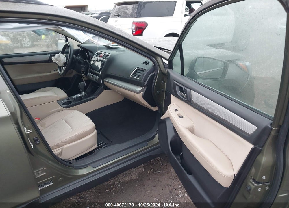 2016 SUBARU OUTBACK VIN: 4S4BSACC2G3359983
