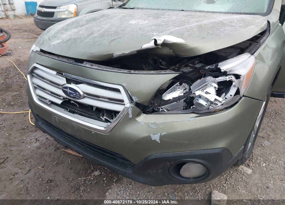 2016 SUBARU OUTBACK VIN: 4S4BSACC2G3359983