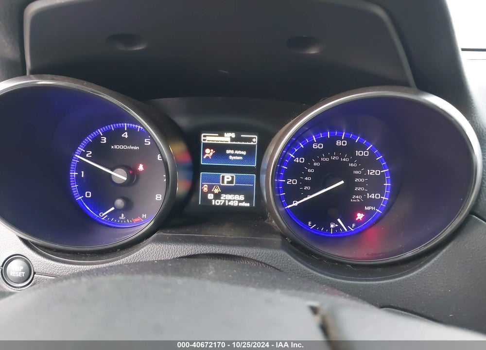 2016 SUBARU OUTBACK VIN: 4S4BSACC2G3359983