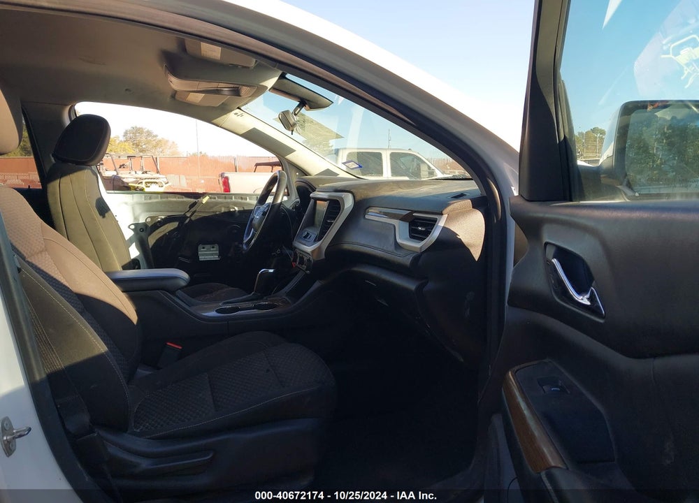 2018 GMC ACADIA SLE-1 VIN: 1GKKNKLA2JZ245961