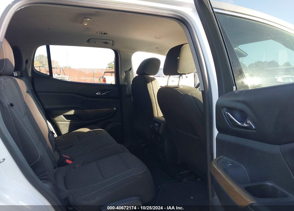 2018 GMC ACADIA SLE-1 VIN: 1GKKNKLA2JZ245961